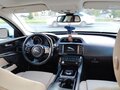 2017 Jaguar XE I, белый, 1200000 рублей - вид 8