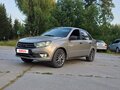 2021 Lada (ВАЗ) Granta I Рестайлинг, серый, 600000 рублей
