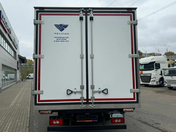 2024 Foton S85, белый, 5150000 рублей - вид 7