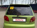 2007 Daewoo Matiz I Рестайлинг, зелёный, 125000 рублей - вид 5