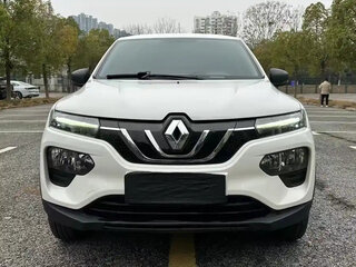 2021 Renault City K-ZE, белый, 830000 рублей, вид 1