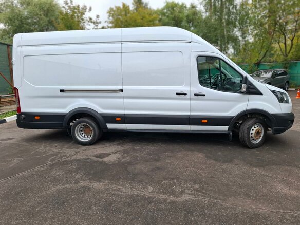 2021 Ford Transit, белый, 2750000 рублей - вид 7