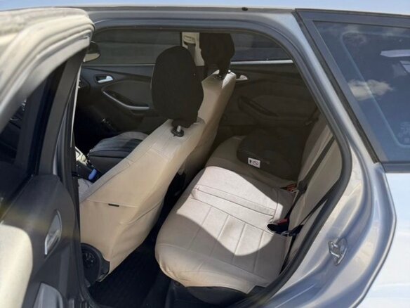 2013 Ford Focus III, белый, 500000 рублей - вид 7