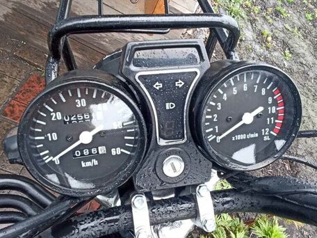2023 Regulmoto Alpha (RM-3), чёрный, 85000 рублей, вид 5
