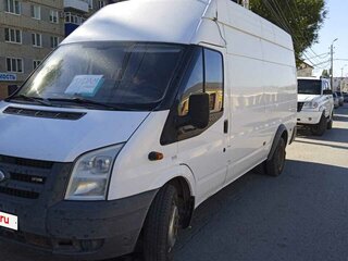 2008 Ford Transit, белый, 900000 рублей, вид 2