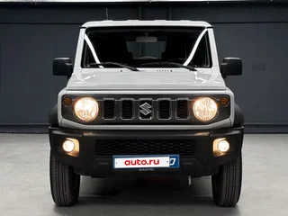 2026 Suzuki Jimny IV, белый, 2997500 рублей, вид 1