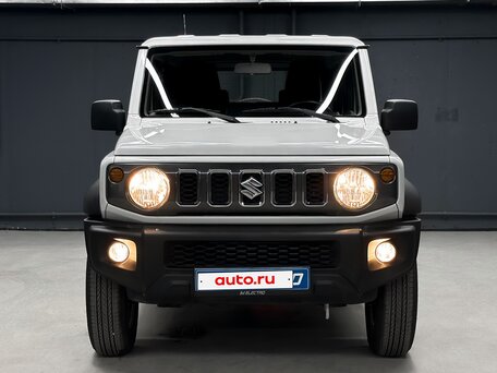 2026 Suzuki Jimny IV, белый, 2997500 рублей, вид 3