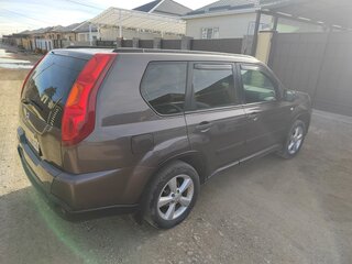 2010 Nissan X-Trail II, коричневый, 900000 рублей, вид 5