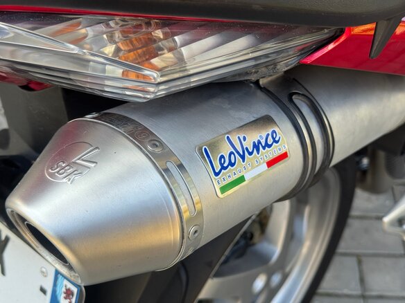 2008 Honda VFR 800, красный, 548800 рублей - вид 10