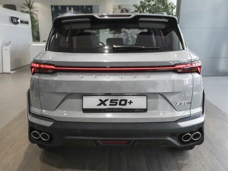 2026 Belgee X50+, серебристый, 2319990 рублей, вид 5