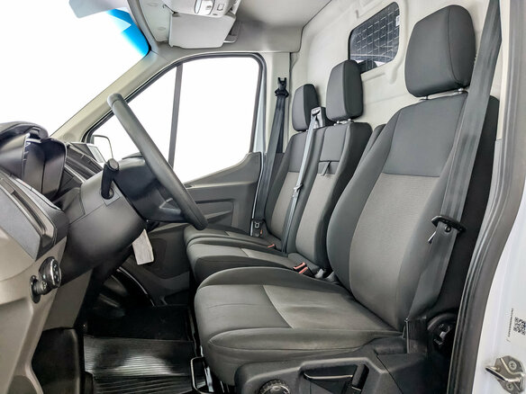 2021 Ford Transit, белый, 2465000 рублей - вид 19