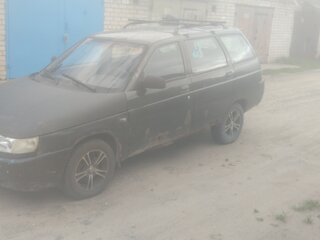 2006 Lada (ВАЗ) 2111, зелёный, 50000 рублей, вид 3