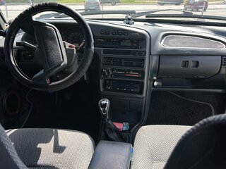 2011 Lada (ВАЗ) 2115, серебристый, 210000 рублей, вид 5