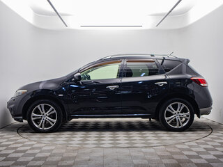 2013 Nissan Murano II (Z51) Рестайлинг 2, чёрный, 825000 рублей, вид 2