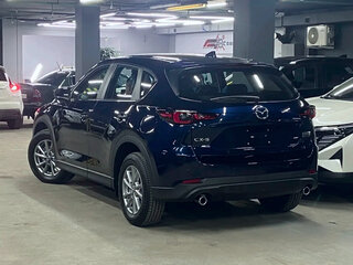 2026 Mazda CX-5 II Рестайлинг, синий, 2780000 рублей, вид 4