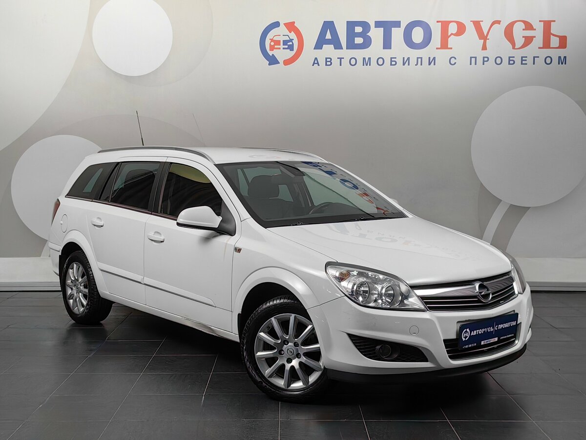 Открыть фотографии: Opel Astra H Рестайлинг
