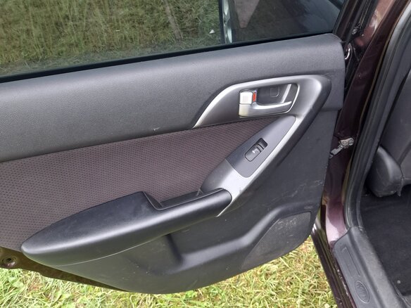 2010 Kia Cerato 6-speed II, пурпурный, 600000 рублей - вид 15