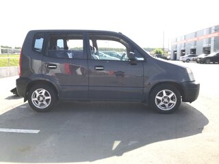 1998 Honda Capa, серый, 300000 рублей, вид 3