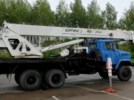 2008 Юргинец КС-65720, 3800000 рублей, вид 2