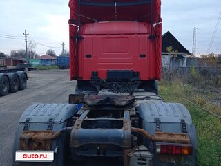 2007 Scania P-series, красный, 1440000 рублей, вид 4
