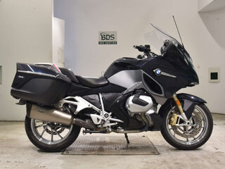 2019 BMW R 1250 RT, чёрный, 1600000 рублей, вид 1