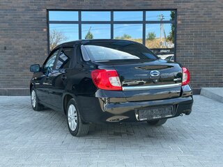 2017 Datsun on-DO I, чёрный, 580000 рублей, вид 3