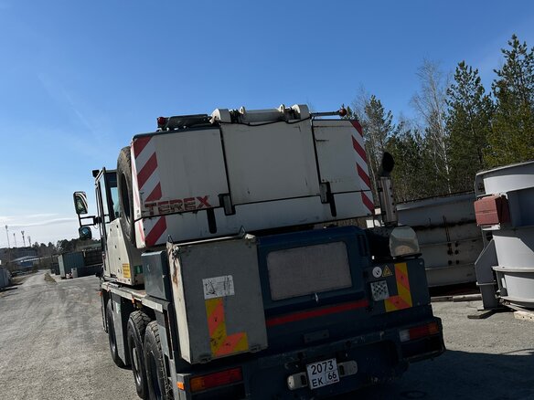 2013 Terex-Demag AC, 17500000 рублей - вид 1