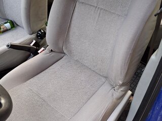 2007 Renault Logan I, синий, 265000 рублей, вид 2
