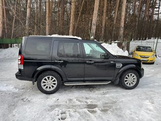 2009 Land Rover Discovery IV, чёрный, 1500000 рублей, вид 3