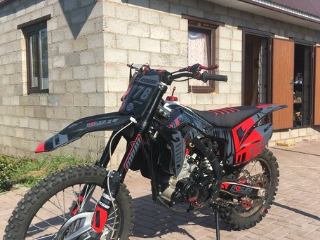 2024 BSE J1, красный, 214999 рублей, вид 1