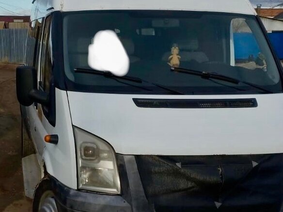 2012 Ford Transit, белый, 590000 рублей - вид 5