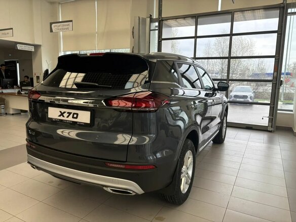 2026 Belgee X70 I Рестайлинг, серый, 2609990 рублей - вид 14