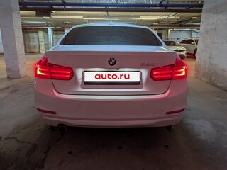 2014 BMW 3 серии 320i VI (F3x), белый, 1625000 рублей, вид 3