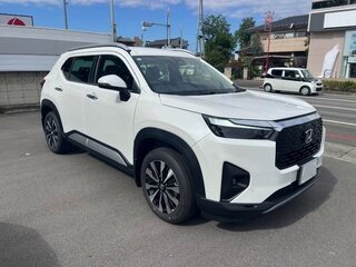2024 Honda WR-V III, белый, 1586000 рублей, вид 1