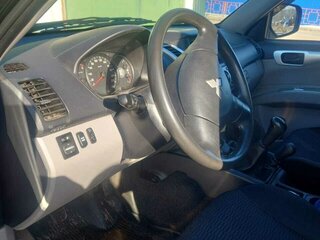 2012 Mitsubishi Pajero Sport II, чёрный, 3200000 рублей, вид 4