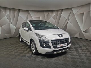 2012 Peugeot 3008 I, белый, 1100000 рублей, вид 4