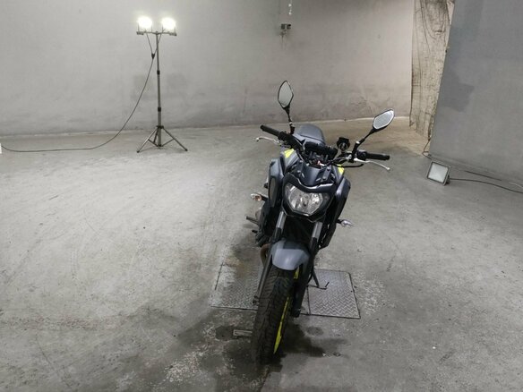 2018 Yamaha MT-07 (FZ-07), серый, 700000 рублей - вид 3