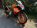 2013 Honda CBR 250R, оранжевый, 450000 рублей - вид 1