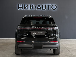 2026 Geely Galaxy M7, чёрный, 3473000 рублей, вид 5