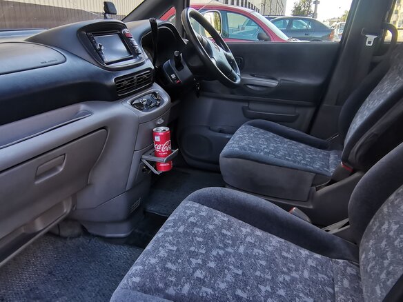 1999 Nissan Serena II (C24), белый, 265000 рублей - вид 13