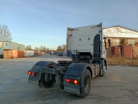2004 Renault Premium, белый, 1200000 рублей, вид 1