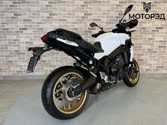 2024 Yamaha MT-09 Tracer (FJ-09), белый, 1495000 рублей - вид 5