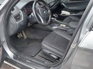 2012 BMW X1 20d I (E84), серый, 1495000 рублей, вид 5