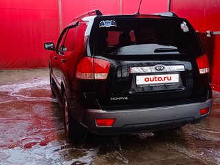 2012 Kia Mohave 8-speed I, чёрный, 1650000 рублей, вид 3