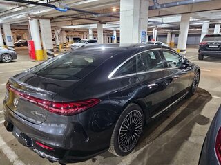 2022 Mercedes-Benz EQS 580 I, серый, 9290000 рублей, вид 5