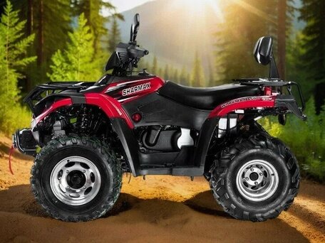 2026 Другие Мотовездеходы (другие), красный, 679900 рублей, вид 3