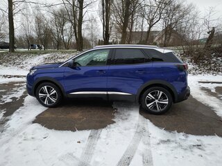 2019 Peugeot 3008 II, синий, 2097149 рублей, вид 2