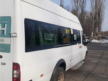 2013 Ford Transit, белый, 700000 рублей, вид 5