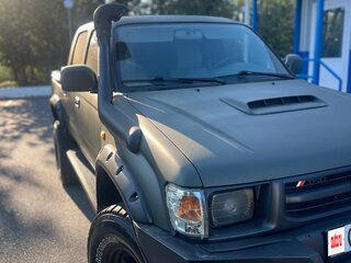1999 Toyota Hilux V, зелёный, 1550000 рублей, вид 3