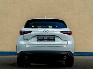 2026 Mazda CX-5 II Рестайлинг, белый, 2599000 рублей, вид 3